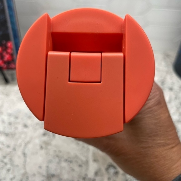 Starbucks Fall 2024 Black and Orange Halloween SS Bottle Tumbler.NWT. HTF. Rare! - Picture 6 of 9